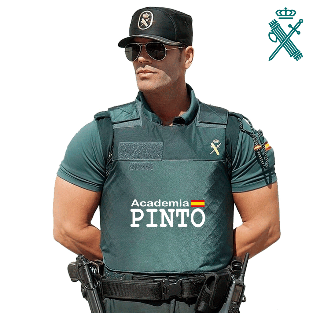 Pruebas Físicas Guardia Civil Madrid